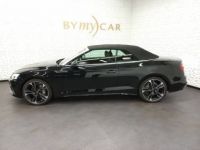 Audi A5 Cabriolet 40 TDI 204 S tronic 7 Quattro Avus - <small></small> 38.990 € <small>TTC</small> - #4