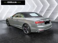 Audi A5 CABRIOLET 40 TDI QUATTRO S LINE  - <small></small> 63.990 € <small>TTC</small> - #5