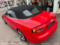 Audi A5 Cabriolet 40 TDi Sport S tronic - <small></small> 29.999 € <small>TTC</small> - #16