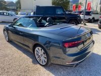 Audi A5 CABRIOLET 40 TFSI - <small></small> 27.900 € <small>TTC</small> - #8