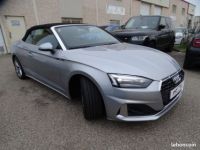 Audi A5 CABRIOLET 40 TFSI 190CH DESIGN LUXE S TRONIC 7 EURO6D-T 132G - <small></small> 36.890 € <small>TTC</small> - #4