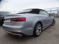 Audi A5 CABRIOLET 40 TFSI 190CH DESIGN LUXE S TRONIC 7 EURO6D-T 132G - <small></small> 36.890 € <small>TTC</small> - #6