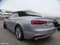 Audi A5 CABRIOLET 40 TFSI 190CH DESIGN LUXE S TRONIC 7 EURO6D-T 132G - <small></small> 36.890 € <small>TTC</small> - #8