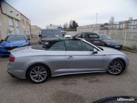 Audi A5 CABRIOLET 40 TFSI 190CH DESIGN LUXE S TRONIC 7 EURO6D-T 132G - <small></small> 36.890 € <small>TTC</small> - #9