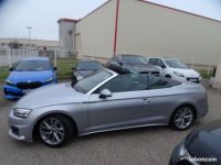 Audi A5 CABRIOLET 40 TFSI 190CH DESIGN LUXE S TRONIC 7 EURO6D-T 132G - <small></small> 36.890 € <small>TTC</small> - #10