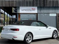 Audi A5 Cabriolet 40 TFSi 190ch S-line S-tronic - <small></small> 40.990 € <small>TTC</small> - #4