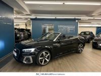 Audi A5 Cabriolet 40 TFSI 204ch S line S tronic 7 - <small></small> 58.900 € <small>TTC</small> - #1