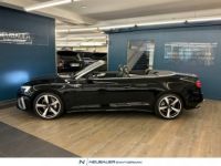 Audi A5 Cabriolet 40 TFSI 204ch S line S tronic 7 - <small></small> 58.900 € <small>TTC</small> - #2