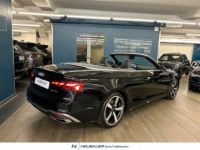 Audi A5 Cabriolet 40 TFSI 204ch S line S tronic 7 - <small></small> 58.900 € <small>TTC</small> - #3