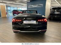 Audi A5 Cabriolet 40 TFSI 204ch S line S tronic 7 - <small></small> 58.900 € <small>TTC</small> - #20