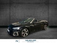 Audi A5 Cabriolet 40 TFSI 204ch S line S tronic 7 - <small></small> 57.900 € <small>TTC</small> - #1