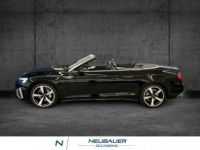 Audi A5 Cabriolet 40 TFSI 204ch S line S tronic 7 - <small></small> 57.900 € <small>TTC</small> - #2