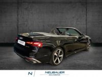 Audi A5 Cabriolet 40 TFSI 204ch S line S tronic 7 - <small></small> 57.900 € <small>TTC</small> - #3