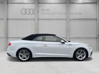 Audi A5 Cabriolet 40 TFSI S - <small></small> 43.925 € <small>TTC</small> - #2