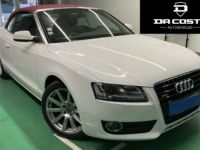 Audi A5 CABRIOLET AMBITION LUXE 3.0 V6 240 Cv QUATTRO CUIR BOITE AUTO GPS 64 100 Kms - GARANTIE 1 AN - <small></small> 23.970 € <small>TTC</small> - #1