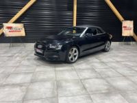 Audi A5 CABRIOLET Cabriolet 2.0 TDI 177 Avus Multitronic 8 A - <small></small> 19.990 € <small>TTC</small> - #1