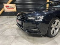 Audi A5 CABRIOLET Cabriolet 2.0 TDI 177 Avus Multitronic 8 A - <small></small> 19.990 € <small>TTC</small> - #6