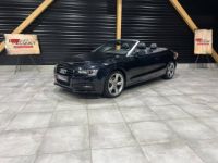 Audi A5 CABRIOLET Cabriolet 2.0 TDI 177 Avus Multitronic 8 A - <small></small> 19.990 € <small>TTC</small> - #37