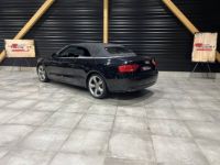 Audi A5 CABRIOLET Cabriolet 2.0 TDI 177 Avus Multitronic 8 A - <small></small> 19.990 € <small>TTC</small> - #44