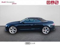 Audi A5 CABRIOLET Cabriolet 2.0 TDI 190 Clean Diesel Multitronic 8 A Avus - <small></small> 20.900 € <small>TTC</small> - #3