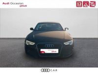 Audi A5 CABRIOLET Cabriolet 2.0 TDI 190 Clean Diesel Multitronic 8 A Avus - <small></small> 20.900 € <small>TTC</small> - #4