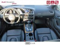 Audi A5 CABRIOLET Cabriolet 2.0 TDI 190 Clean Diesel Multitronic 8 A Avus - <small></small> 20.900 € <small>TTC</small> - #6