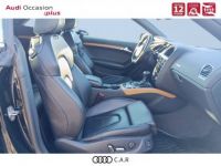 Audi A5 CABRIOLET Cabriolet 2.0 TDI 190 Clean Diesel Multitronic 8 A Avus - <small></small> 20.900 € <small>TTC</small> - #7