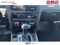 Audi A5 CABRIOLET Cabriolet 2.0 TDI 190 Clean Diesel Multitronic 8 A Avus - <small></small> 20.900 € <small>TTC</small> - #15