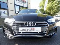 Audi A5 Cabriolet Cabriolet 2.0 TDI 190 S line - <small></small> 28.990 € <small>TTC</small> - #2