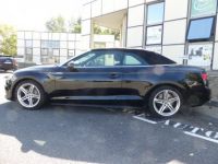 Audi A5 Cabriolet Cabriolet 2.0 TDI 190 S line - <small></small> 28.990 € <small>TTC</small> - #4