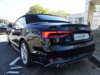 Audi A5 Cabriolet Cabriolet 2.0 TDI 190 S line - <small></small> 28.990 € <small>TTC</small> - #5