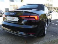 Audi A5 Cabriolet Cabriolet 2.0 TDI 190 S line - <small></small> 28.990 € <small>TTC</small> - #7