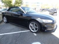 Audi A5 Cabriolet Cabriolet 2.0 TDI 190 S line - <small></small> 28.990 € <small>TTC</small> - #9