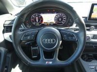 Audi A5 Cabriolet Cabriolet 2.0 TDI 190 S line - <small></small> 28.990 € <small>TTC</small> - #14