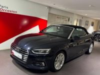 Audi A5 CABRIOLET Cabriolet 2.0 TFSI 252 S tronic 7 Design Luxe - <small></small> 34.480 € <small>TTC</small> - #1