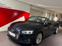 Audi A5 CABRIOLET Cabriolet 2.0 TFSI 252 S tronic 7 Design Luxe - <small></small> 34.480 € <small>TTC</small> - #2