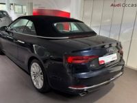 Audi A5 CABRIOLET Cabriolet 2.0 TFSI 252 S tronic 7 Design Luxe - <small></small> 34.480 € <small>TTC</small> - #5