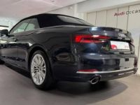 Audi A5 CABRIOLET Cabriolet 2.0 TFSI 252 S tronic 7 Design Luxe - <small></small> 34.480 € <small>TTC</small> - #6