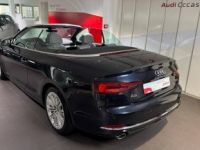 Audi A5 CABRIOLET Cabriolet 2.0 TFSI 252 S tronic 7 Design Luxe - <small></small> 34.480 € <small>TTC</small> - #7