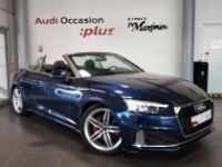 Audi A5 CABRIOLET Cabriolet 40 TDI 204 S tronic 7 Avus - <small></small> 47.990 € <small>TTC</small> - #1