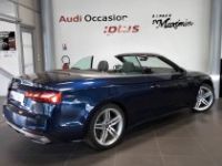 Audi A5 CABRIOLET Cabriolet 40 TDI 204 S tronic 7 Avus - <small></small> 47.990 € <small>TTC</small> - #2