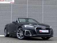 Audi A5 CABRIOLET Cabriolet 40 TFSI 190 S tronic 7 S Line - <small></small> 39.490 € <small>TTC</small> - #2