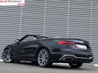 Audi A5 CABRIOLET Cabriolet 40 TFSI 190 S tronic 7 S Line - <small></small> 39.490 € <small>TTC</small> - #4