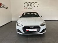 Audi A5 CABRIOLET Cabriolet 40 TFSI 204 S tronic 7 - <small></small> 42.990 € <small>TTC</small> - #4