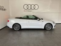 Audi A5 CABRIOLET Cabriolet 40 TFSI 204 S tronic 7 - <small></small> 42.990 € <small>TTC</small> - #7