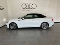 Audi A5 CABRIOLET Cabriolet 40 TFSI 204 S tronic 7 - <small></small> 42.990 € <small>TTC</small> - #9
