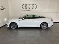 Audi A5 CABRIOLET Cabriolet 40 TFSI 204 S tronic 7 - <small></small> 42.990 € <small>TTC</small> - #10
