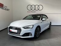 Audi A5 CABRIOLET Cabriolet 40 TFSI 204 S tronic 7 Avus - <small></small> 52.990 € <small>TTC</small> - #1