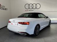Audi A5 CABRIOLET Cabriolet 40 TFSI 204 S tronic 7 Avus - <small></small> 52.990 € <small>TTC</small> - #3