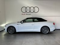 Audi A5 CABRIOLET Cabriolet 40 TFSI 204 S tronic 7 Avus - <small></small> 52.990 € <small>TTC</small> - #8